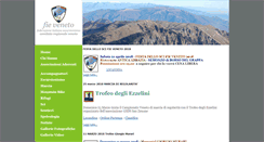 Desktop Screenshot of fieveneto.it